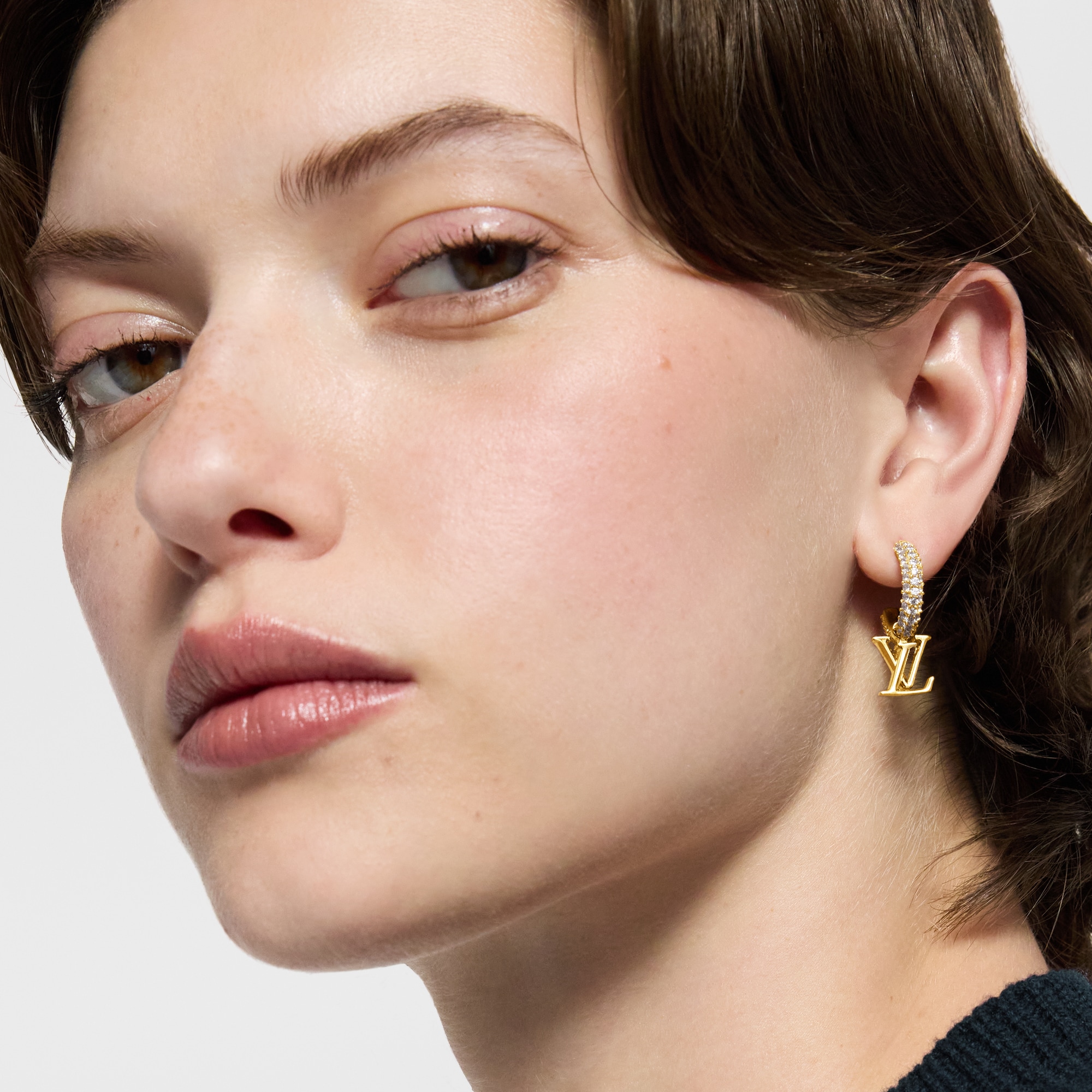 Lady LV Earrings . - Fashion Jewellery - M01844 | LOUIS VUITTON
